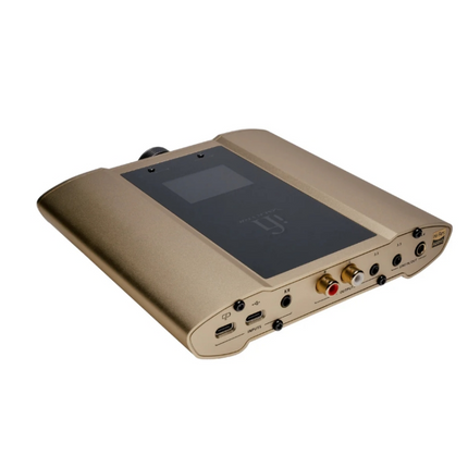 iFi Audio iDSD Valkyrie Flapship Portable DAC and Amplifier with DSD 1024