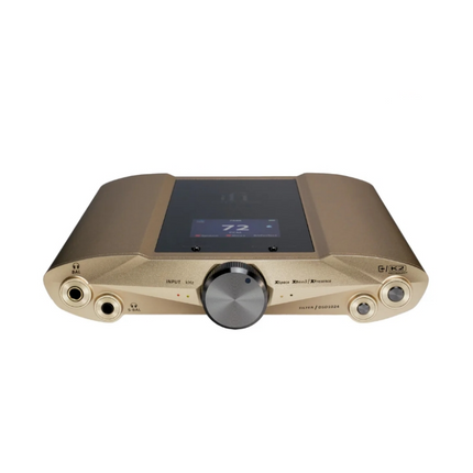iFi Audio iDSD Valkyrie Flapship Portable DAC and Amplifier with DSD 1024