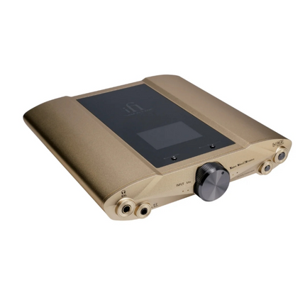iFi Audio iDSD Valkyrie Flapship Portable DAC and Amplifier with DSD 1024