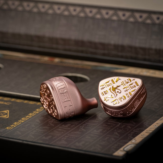 Xanadu Audio LSIS 10 Hybrid Drivers In-Ear Monitor