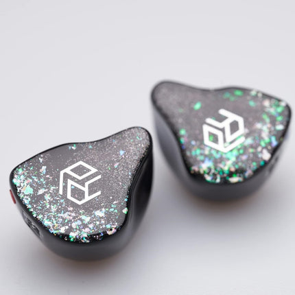 Yanyin Moonlight Ultra 1DD+4BA+4EST Hybrid High-End HiFi Earphones